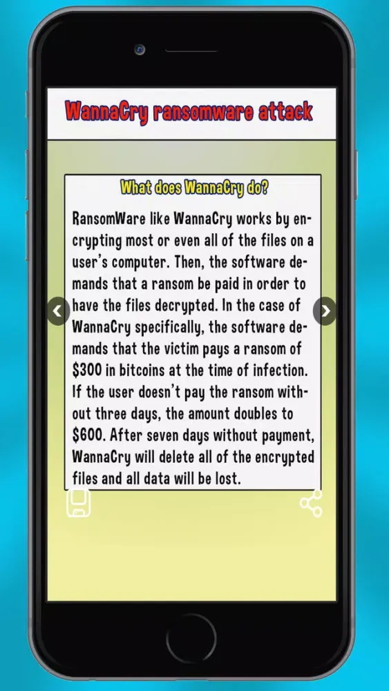 Captures d'écran de Guide-Prevent WannaCry