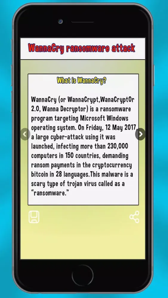 Captures d'écran de Guide-Prevent WannaCry