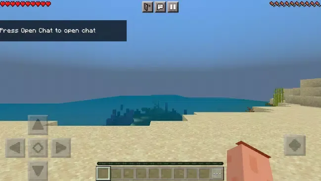 Ảnh chụp màn hình của Build Crafting 3D