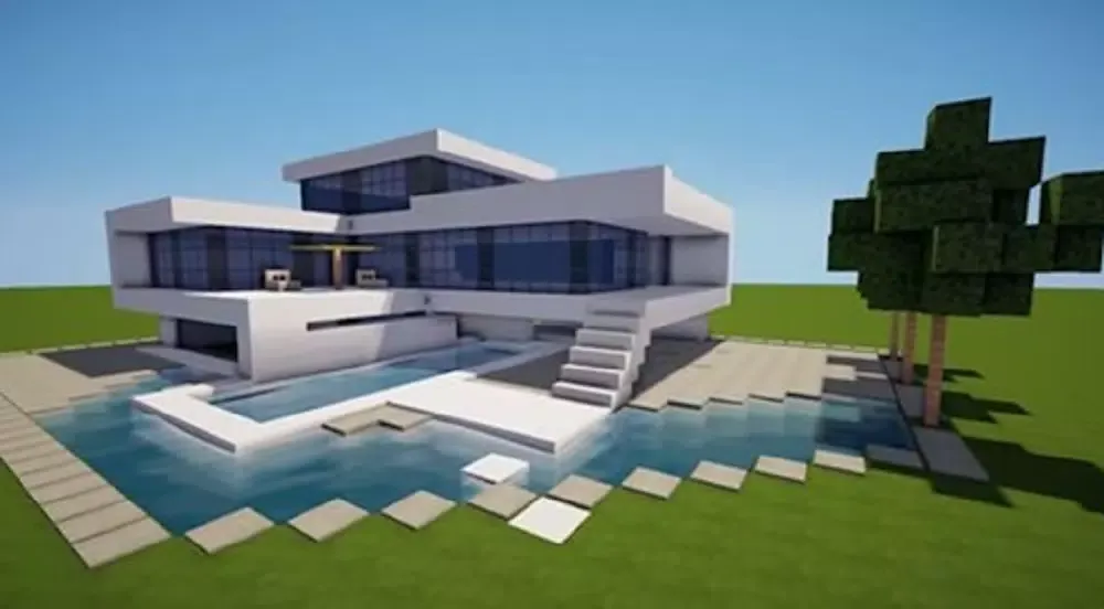 Ảnh chụp màn hình của Build Crafting 3D