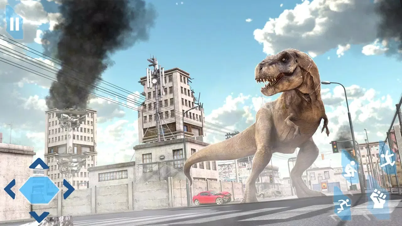 Kong vs Kaiju: Monster Battle Screenshots