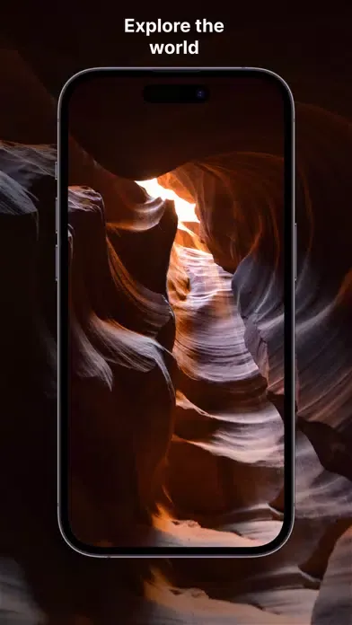 Capturas de tela do 4K Wallpaper Photos - Photopic