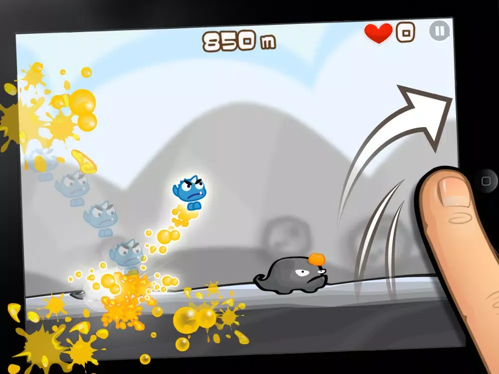 تصاویر BaBu Jump - Free iPad 
