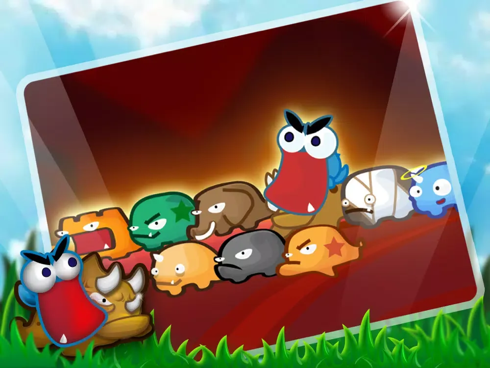 تصاویر BaBu Jump - Free iPad 