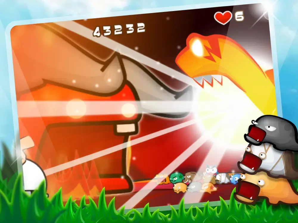 تصاویر BaBu Jump - Free iPad 