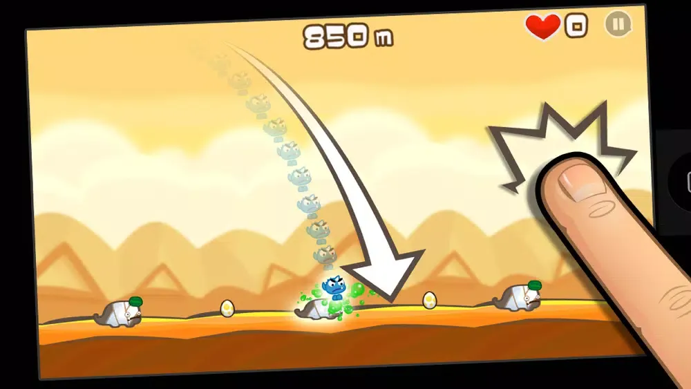 تصاویر BaBu Jump - Free