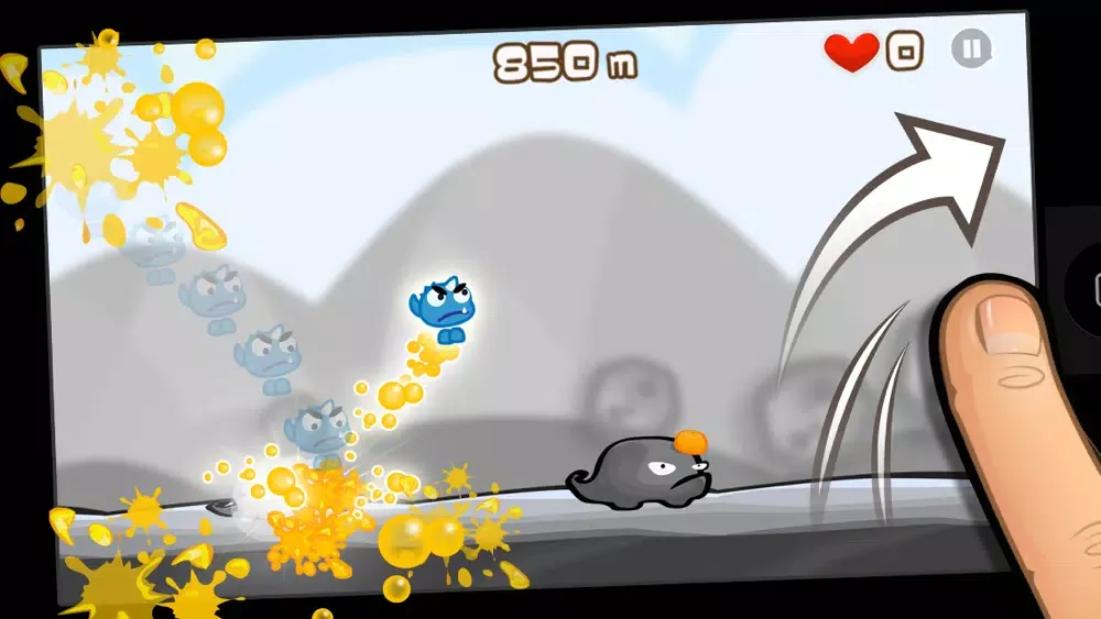 تصاویر BaBu Jump - Free