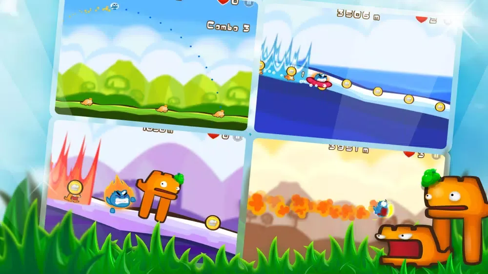 تصاویر BaBu Jump - Free
