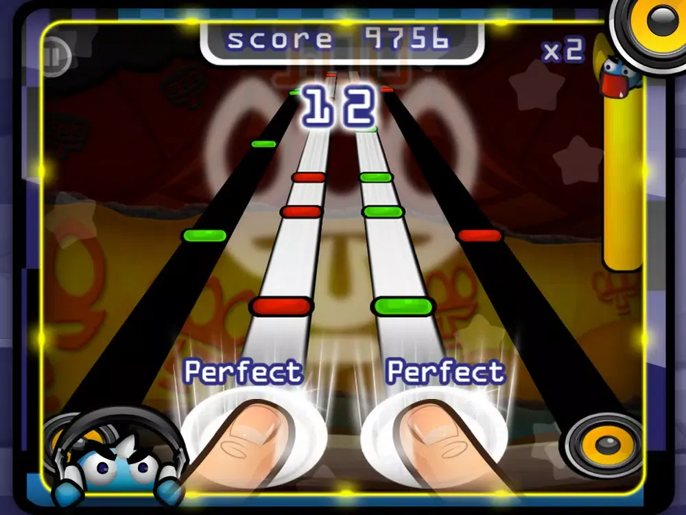 Tap BaBu 2 iPad 應用截圖