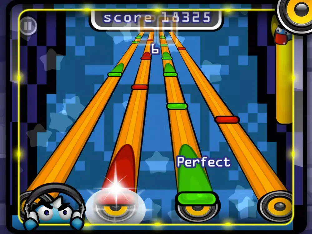 Tap BaBu 2 iPad 應用截圖