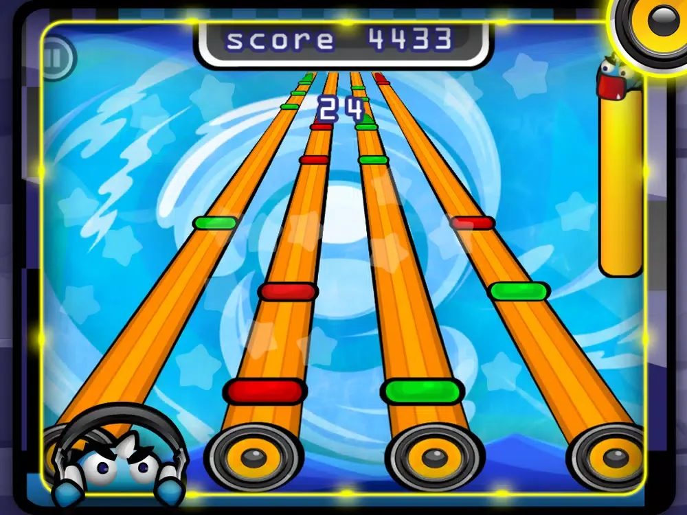 Tap BaBu 2 iPad 應用截圖