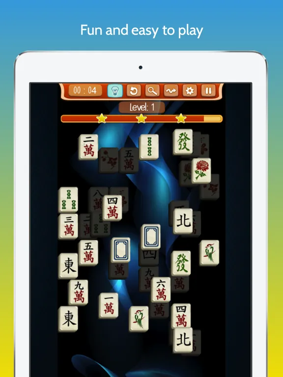 Mahjong Solitare - Shanghai Deluxe iPad  Screenshots