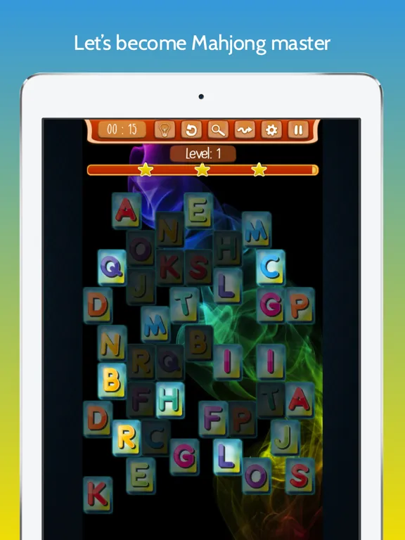 Mahjong Solitare - Shanghai Deluxe iPad  Screenshots