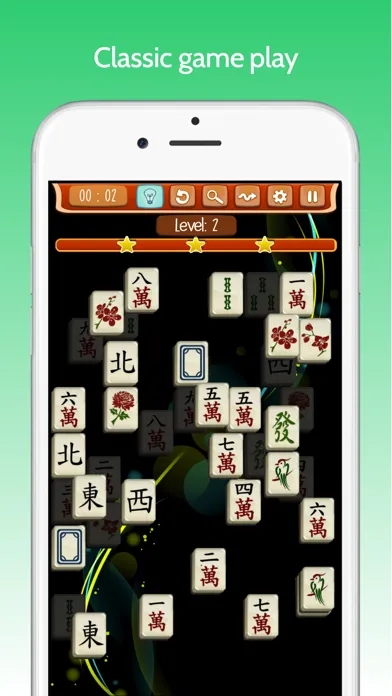 Mahjong Solitare - Shanghai Deluxe Screenshots