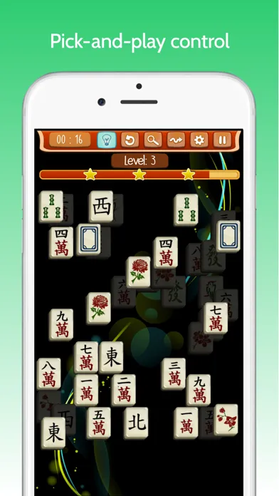 Mahjong Solitare - Shanghai Deluxe Screenshots