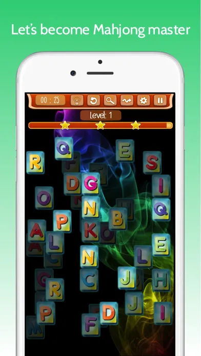 Mahjong Solitare - Shanghai Deluxe Screenshots