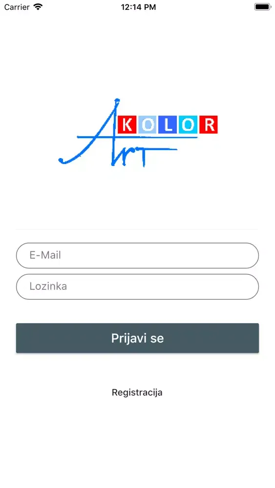 Zrzuty ekranu Art Kolor