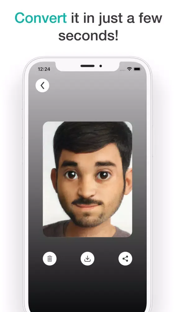 Cartoon yourself picture maker 스크린샷