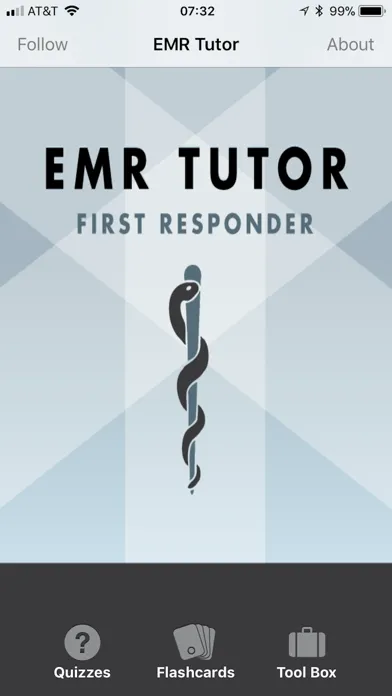 EMR Tutor应用截图