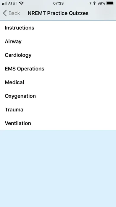 EMR Tutor应用截图