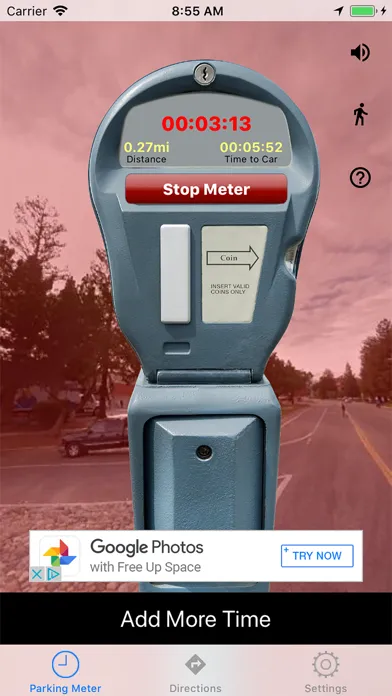 تصاویر Parking Meter Angel