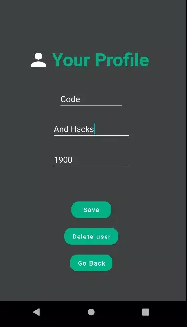 ELO Chess Calculator Screenshots