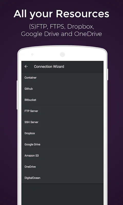 Codeanywhere Ekran Görüntüleri