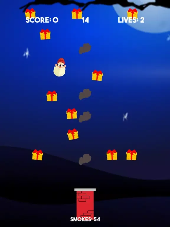 SantaNeedsHelp iPad  Screenshots