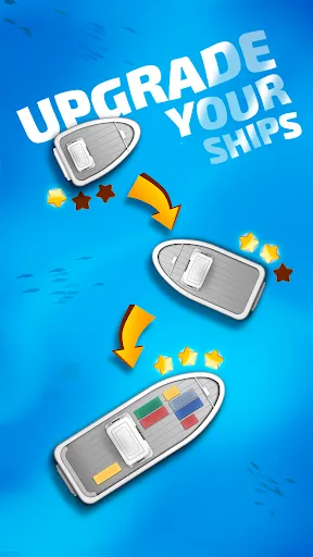 Ocean Cleaner Idle Eco Tycoon Screenshots