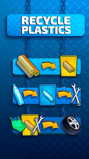 Ocean Cleaner Idle Eco Tycoon Screenshots