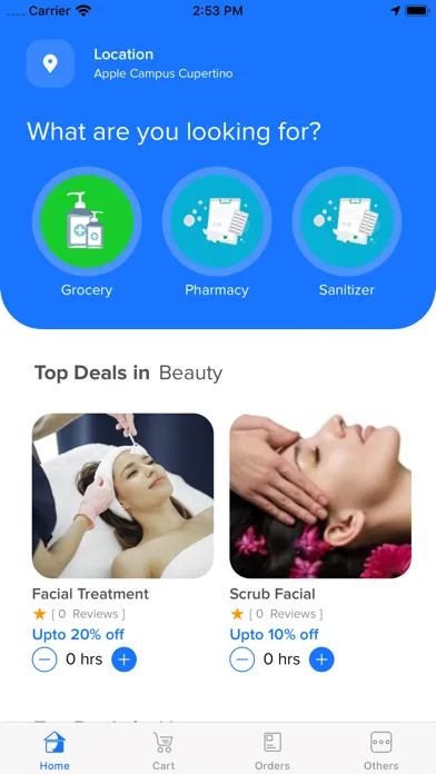 Screenshot di Royo Essentials