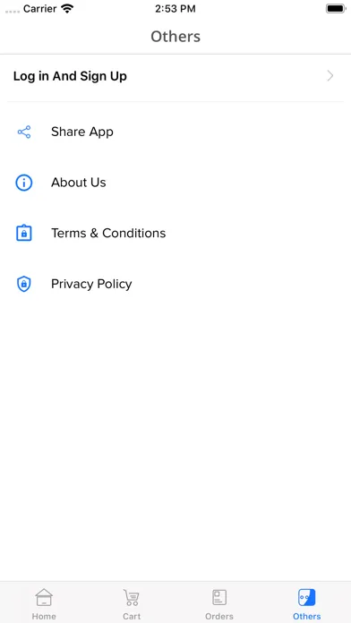 Screenshot di Royo Essentials