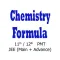 Chemistry Formula