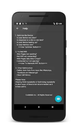 iSpeed - Phone Memory Cleaner Screenshots