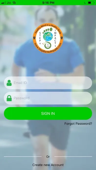SBH-Pedometer應用截圖