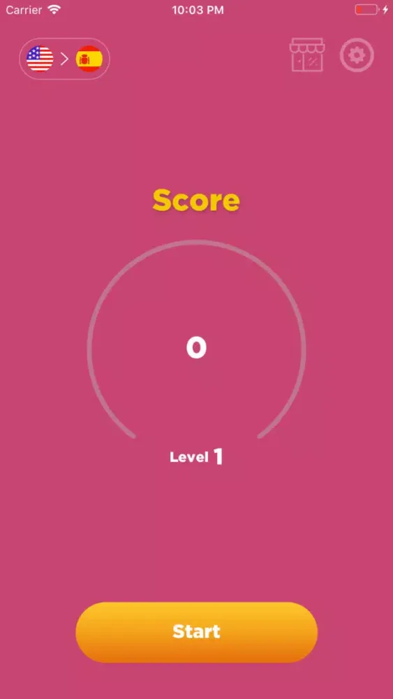 Memoristic - Learn Languages Screenshots