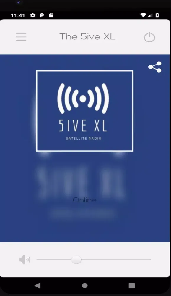 The 5ive XL Ekran Görüntüleri