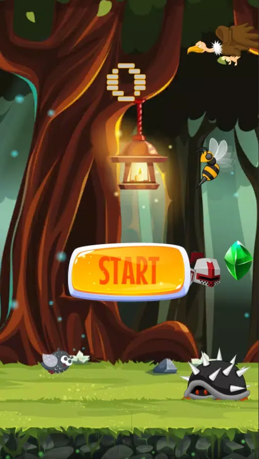Upgraded Bird 스크린샷