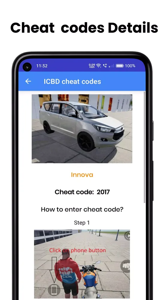 Screenshot di Indian Car Bike GTIV cheats