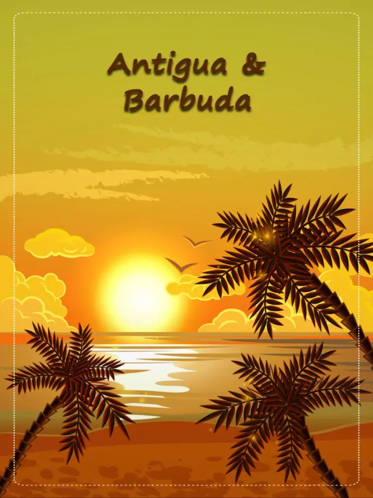 Скриншоты Antigua and Barbuda Tourism iPad 