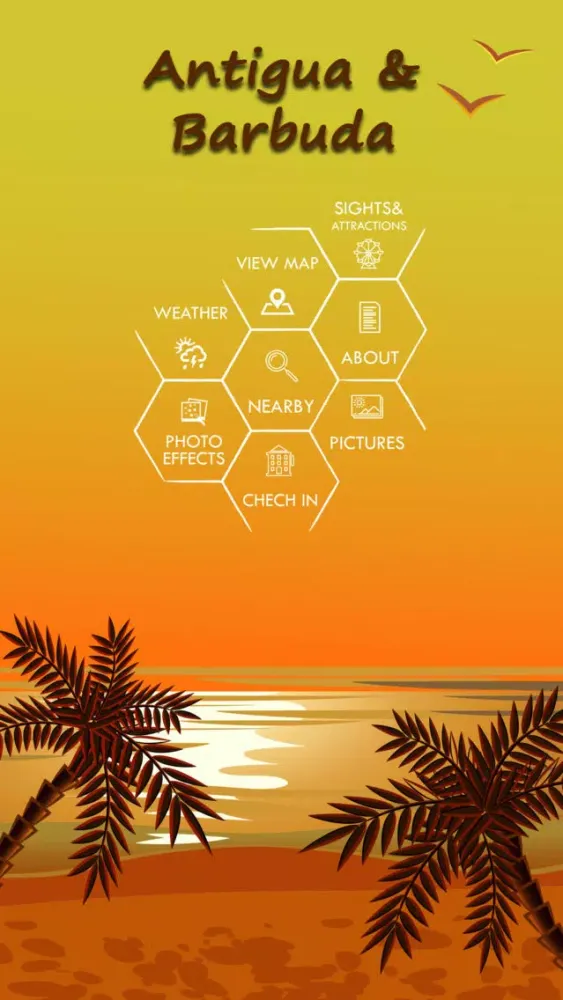 Скриншоты Antigua and Barbuda Tourism
