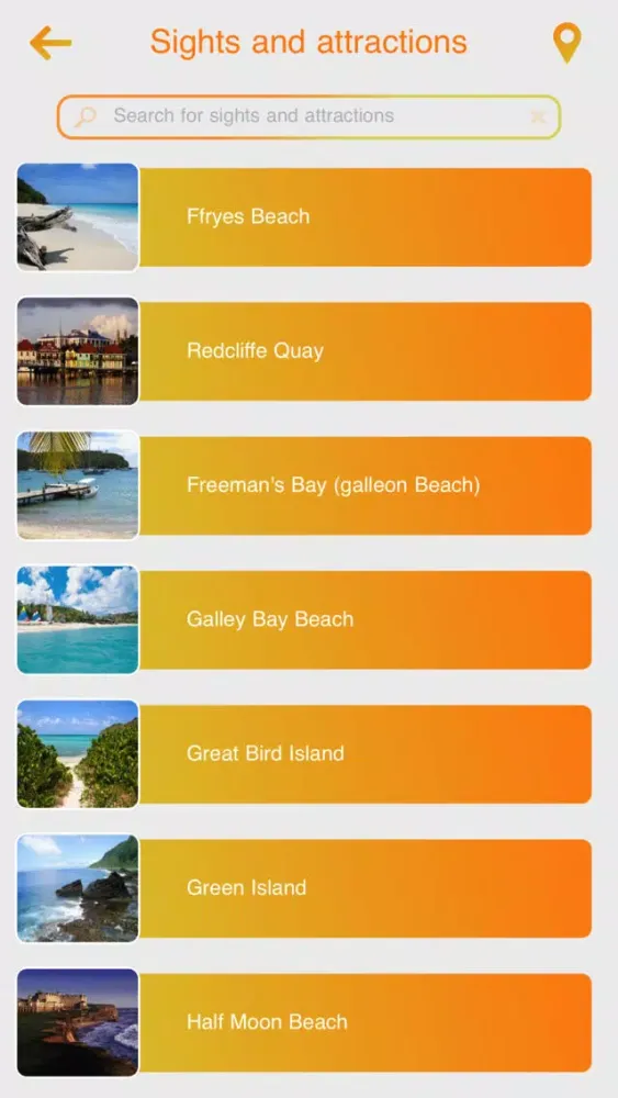 Скриншоты Antigua and Barbuda Tourism