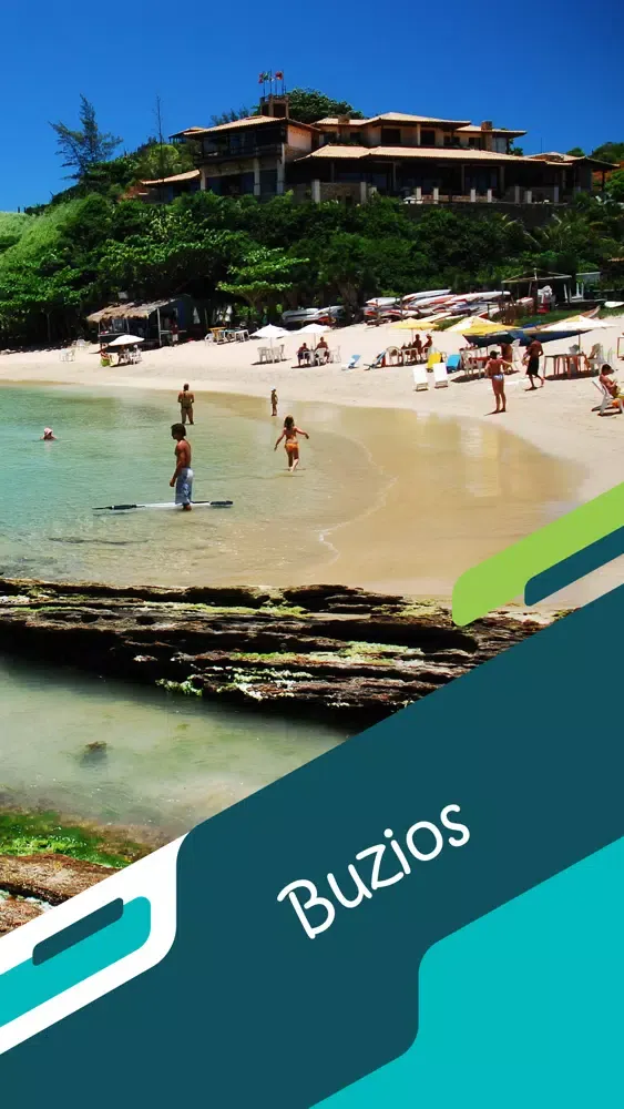 Buzios Travel Guide Screenshots