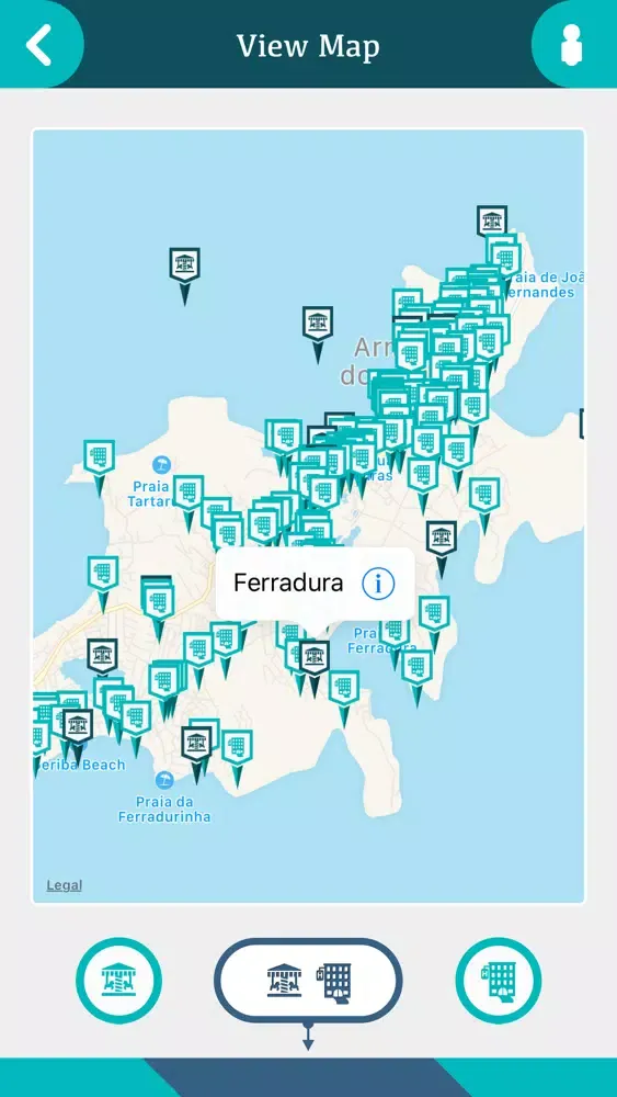 Buzios Travel Guide Screenshots