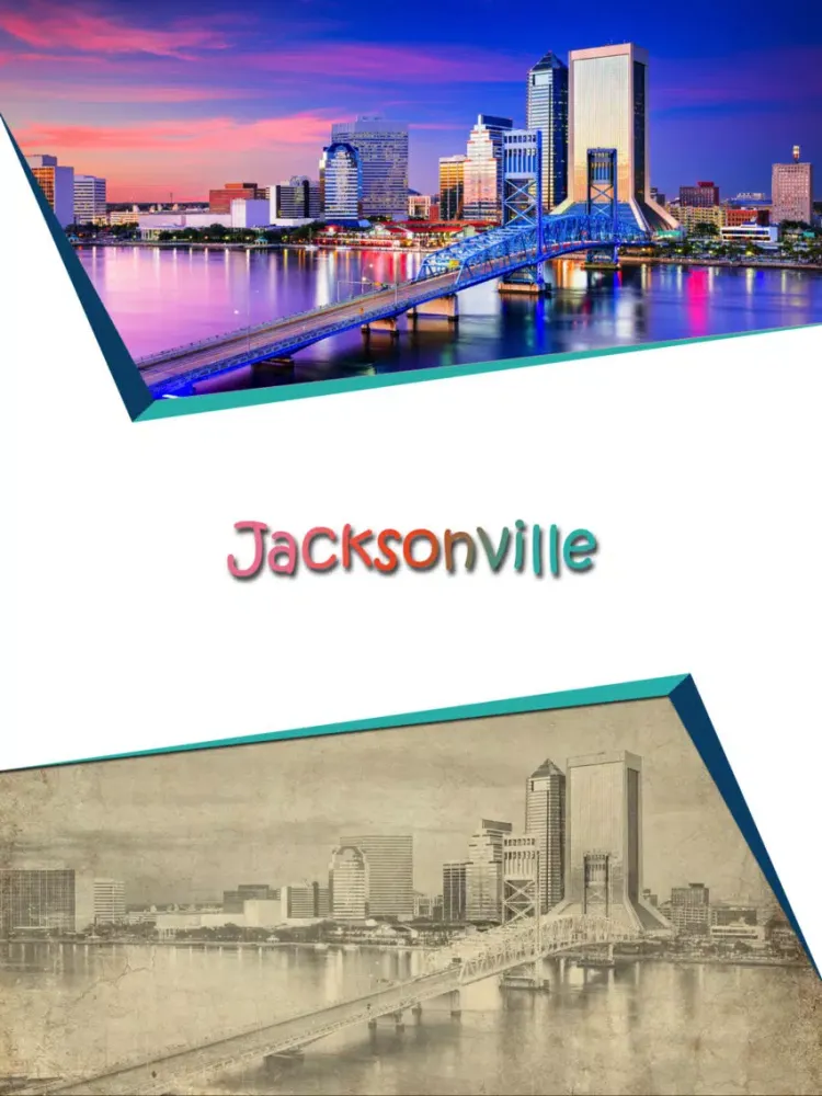ภาพหน้าจอของ Visit Jacksonville iPad 