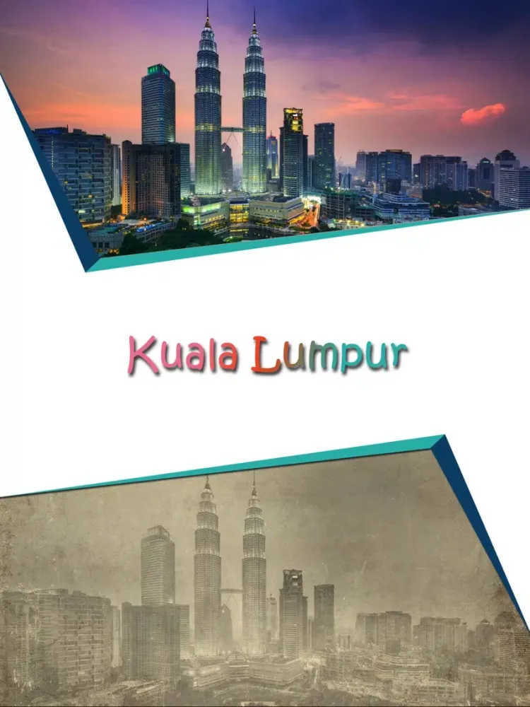 Kuala Lumpur Tourism iPad  Screenshots