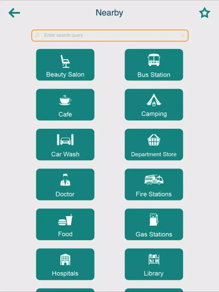 Kuala Lumpur Tourism iPad  Screenshots