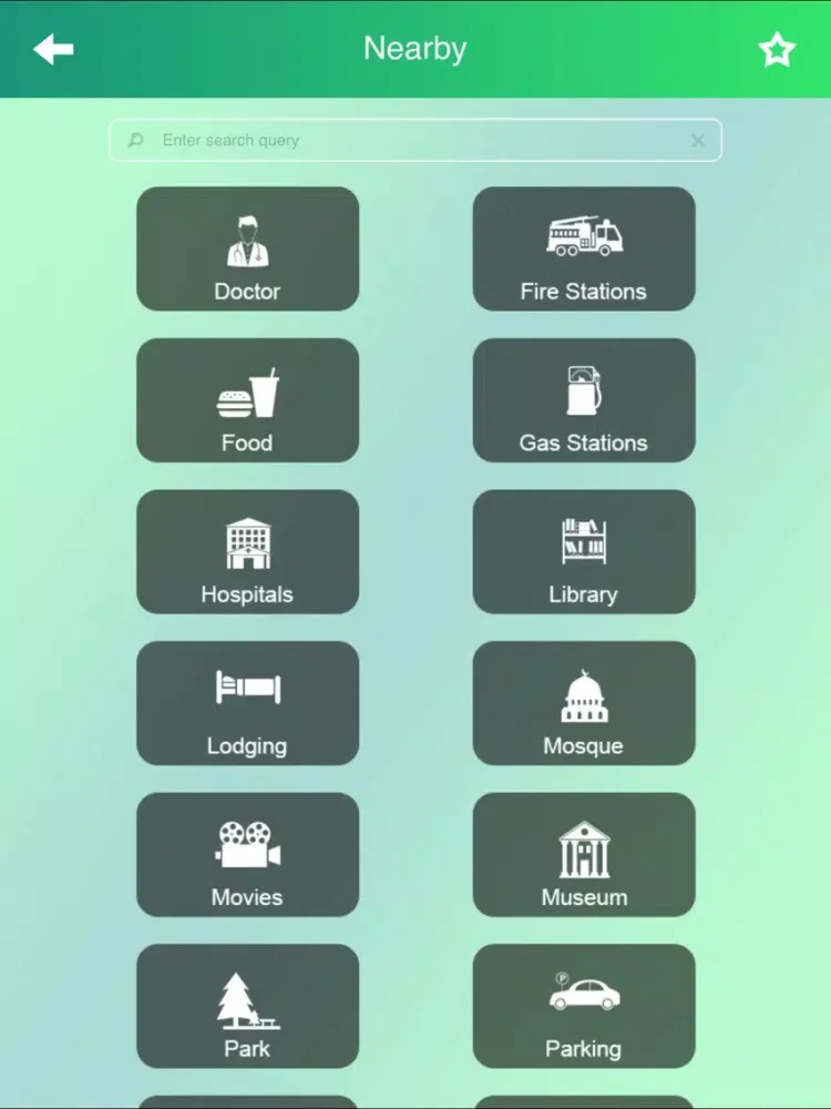 Visit Lofoten Islands iPad 应用截图