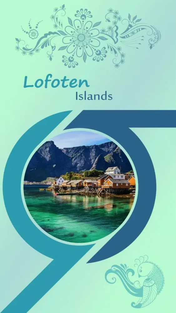 Visit Lofoten Islands应用截图