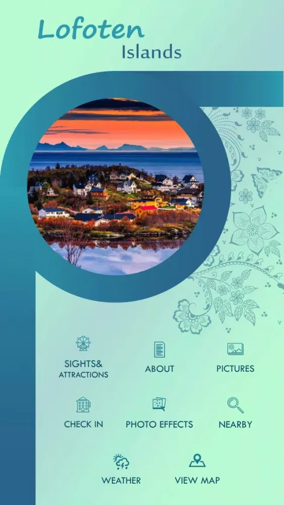 Visit Lofoten Islands应用截图
